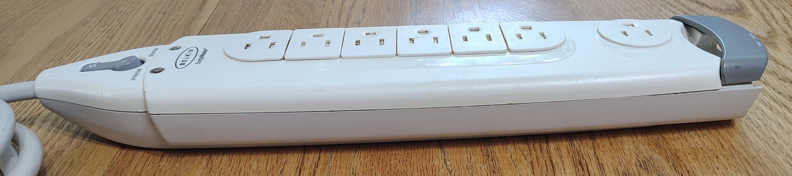 Left-side profile view.
