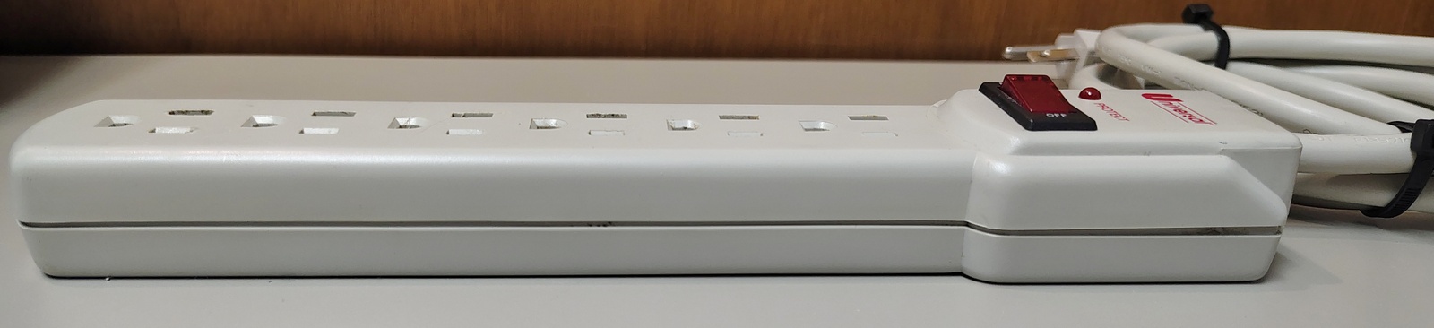 Right-side profile view.