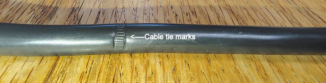 Apollo manufacturer marking and CSA file number LL196777.