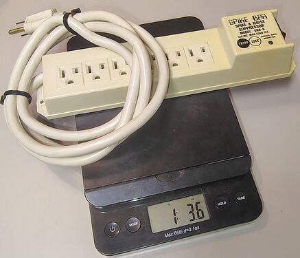 Weight measurement showing approximately 1 lb 3.6 oz.